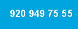 920 949 75 55